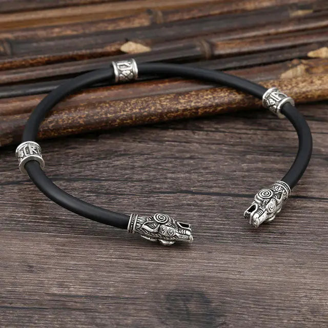 COLLIER TORQUE VIKING - Viking Héritage