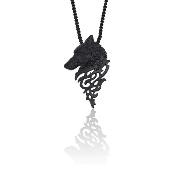 COLLIER VIKING FREKI - Viking Héritage