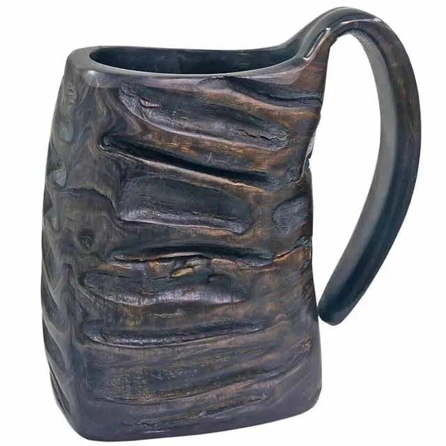CORNE À BOIRE TANKARD - Viking Héritage