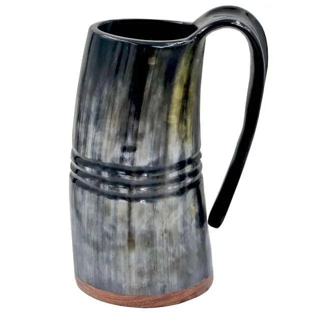 CORNE À BOIRE TANKARD - Viking Héritage