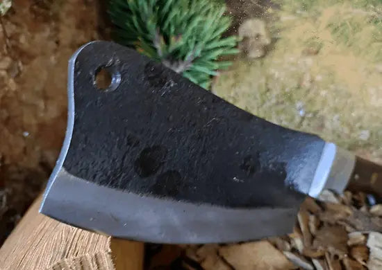 COUTEAU BJORN BOUCHER - Viking Héritage