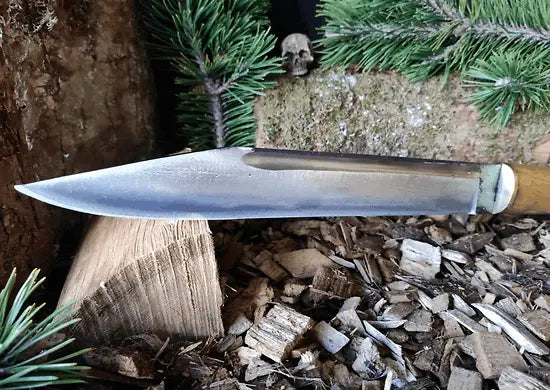 COUTEAU LAME de SKALD - Viking Héritage