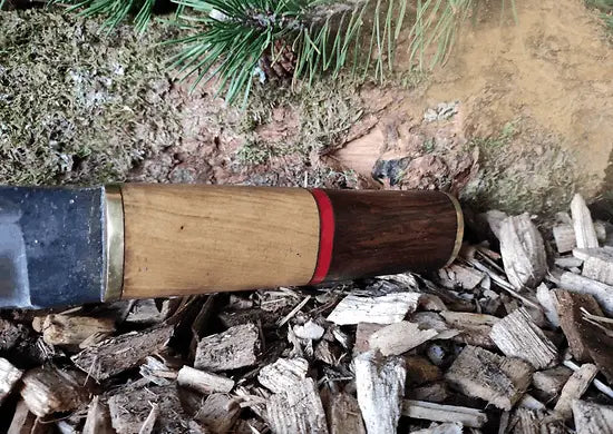 COUTEAU LAME de SKALD - Viking Héritage