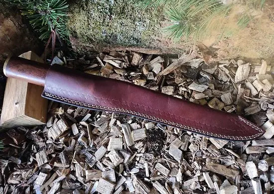 COUTEAU LAME de SKALD - Viking Héritage