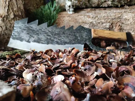 COUTEAU VALHALLA CLEAVER - Viking Héritage