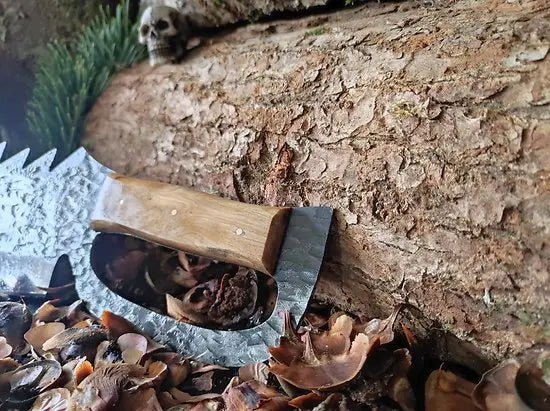 COUTEAU VALHALLA CLEAVER - Viking Héritage