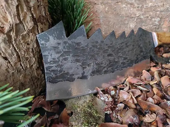 COUTEAU VALHALLA CLEAVER - Viking Héritage