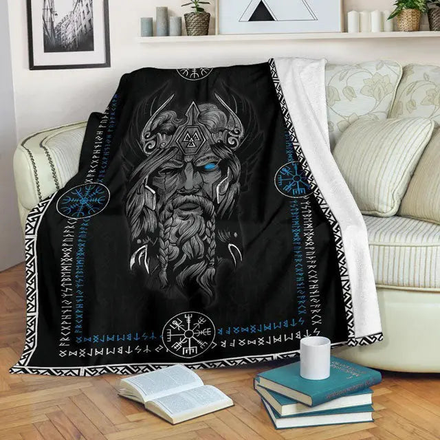 COUVERTURE ODIN - Viking Héritage