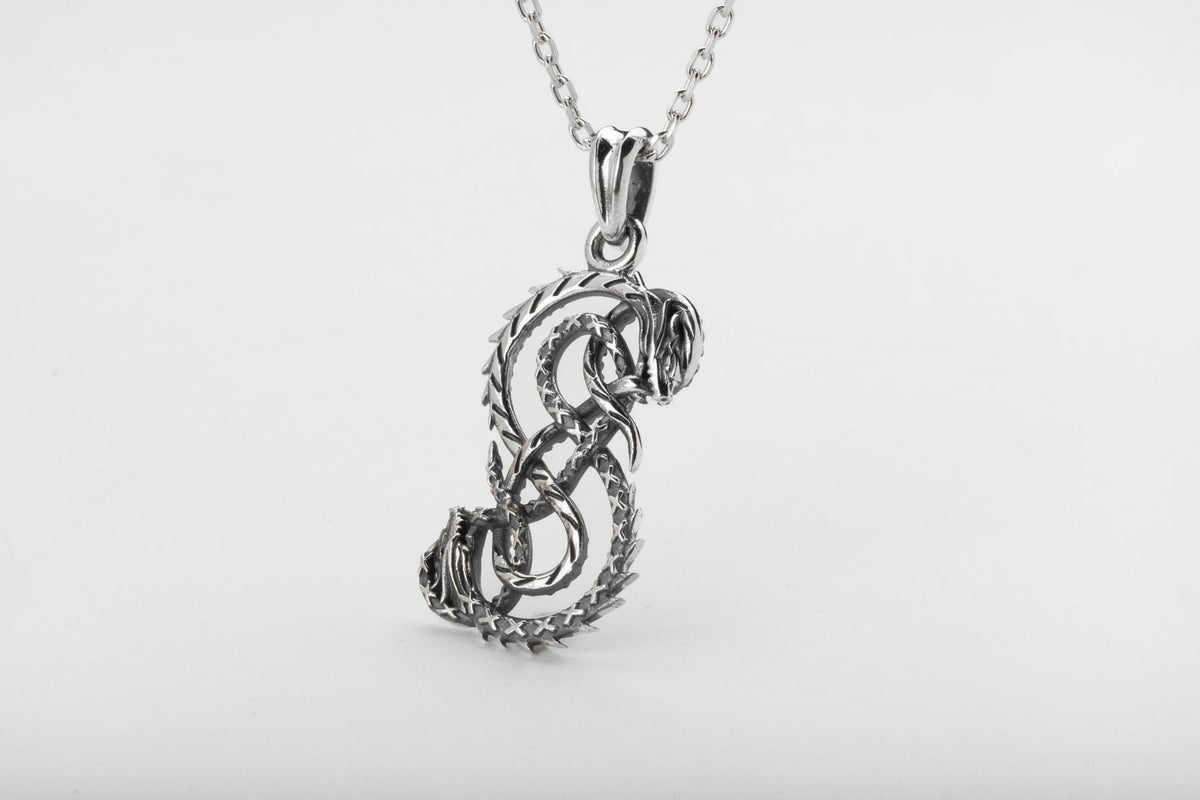 Pendentif Sigil — Argent 925
