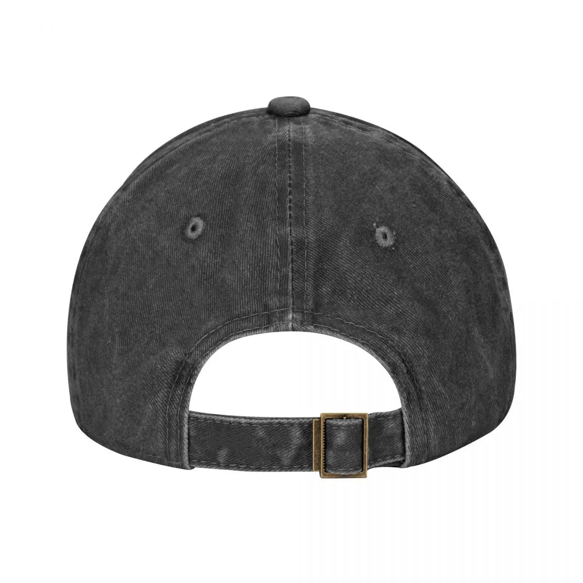 Casquette Viking avec Marteau de Thor noire arrière