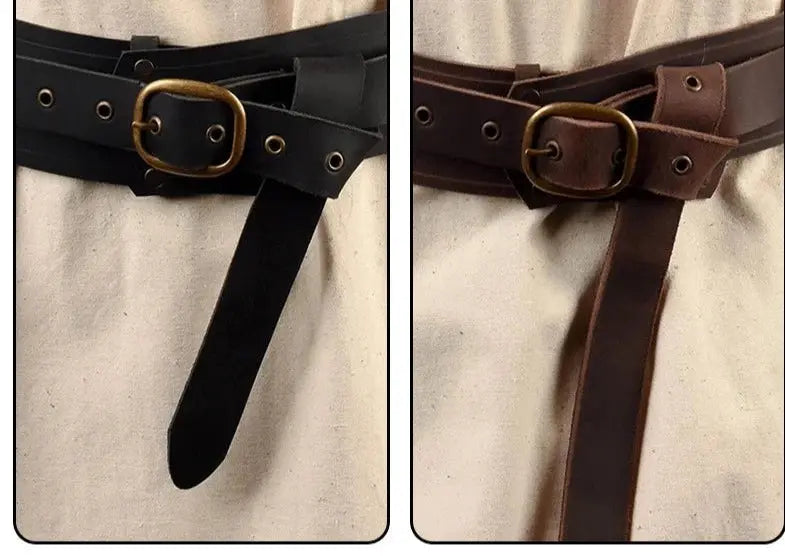 Ceinture Médiévale Viking - Viking Héritage