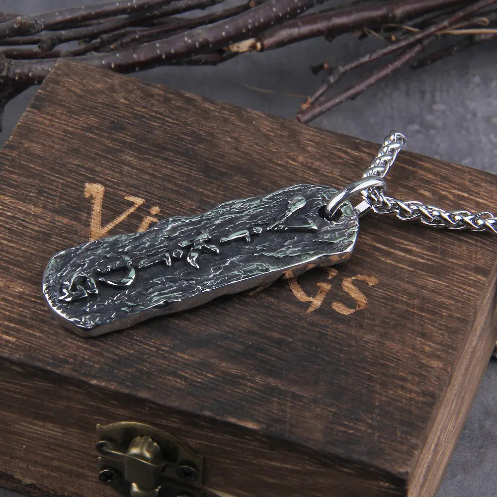 Collier Viking Authentique - Viking Héritage