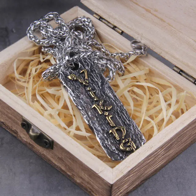 Collier Viking Authentique - Viking Héritage