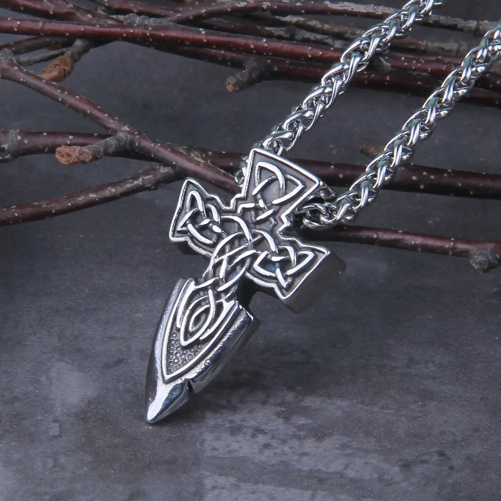 Collier Viking Gungnir - Viking Héritage