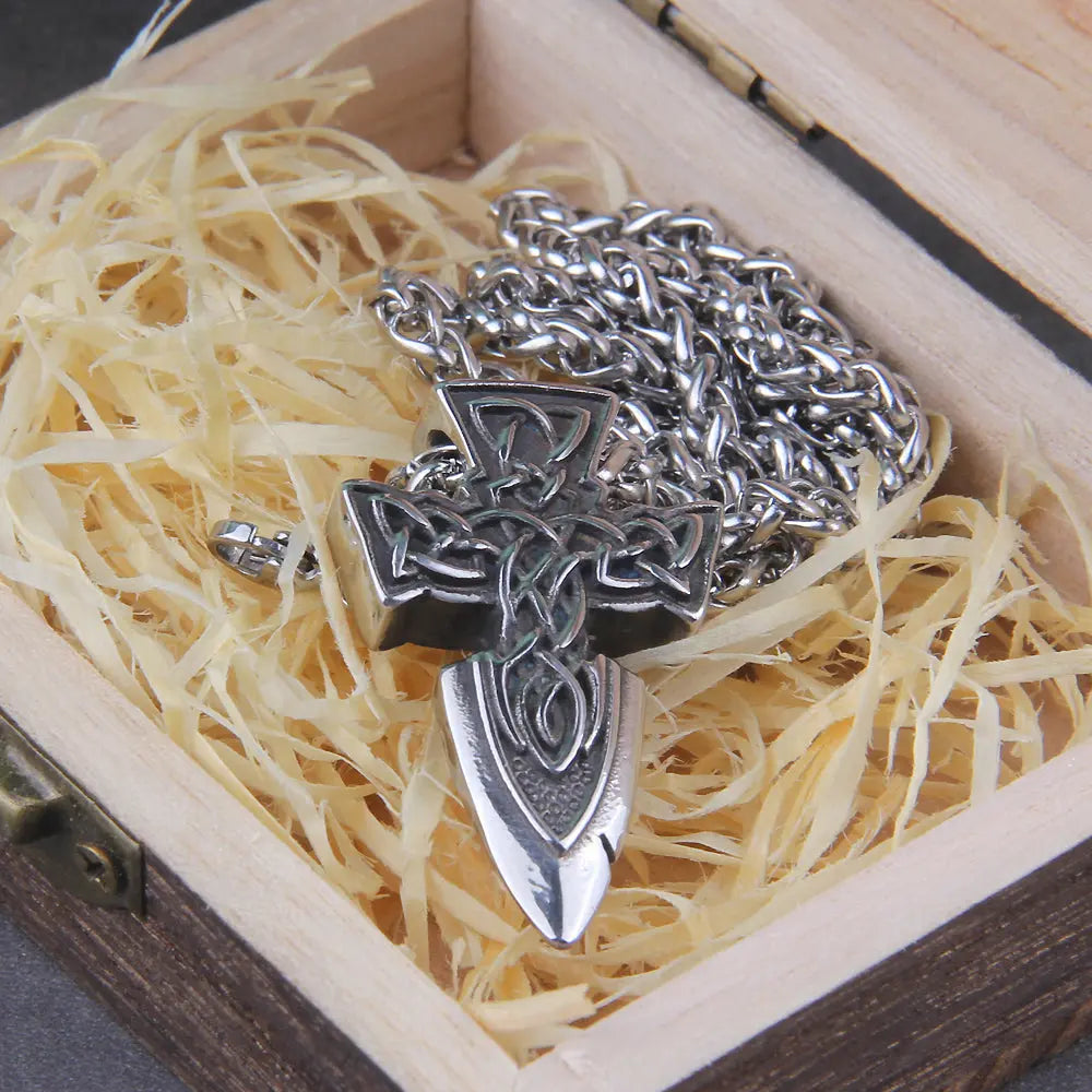 Collier Viking Gungnir - Viking Héritage