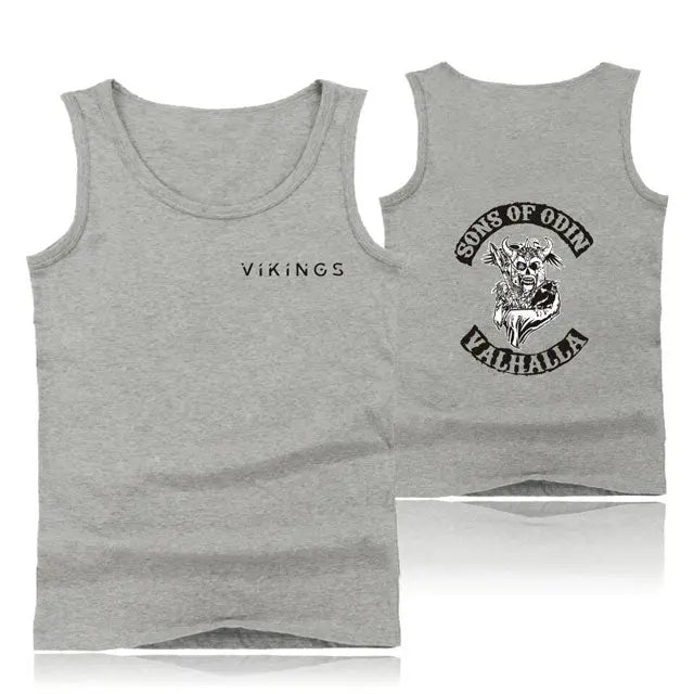 DÉBARDEUR VIKING SONS OF ODIN - Viking Héritage