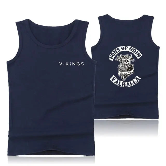 DÉBARDEUR VIKING SONS OF ODIN - Viking Héritage
