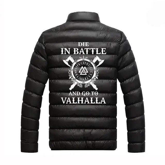 DOUDOUNE VIKING VALHALLA - Viking Héritage