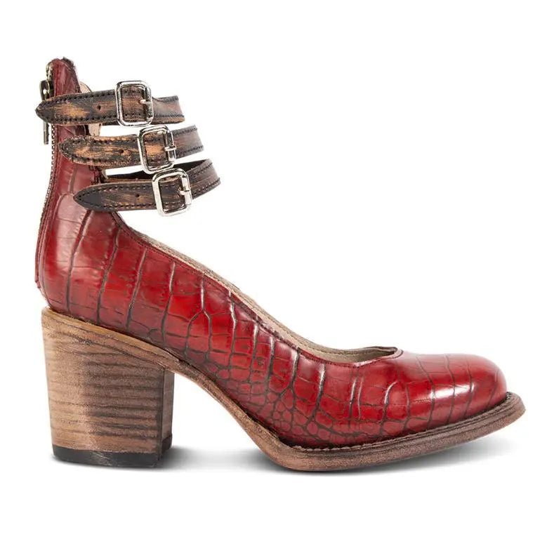 ESCARPINS ERIKA - Viking Héritage