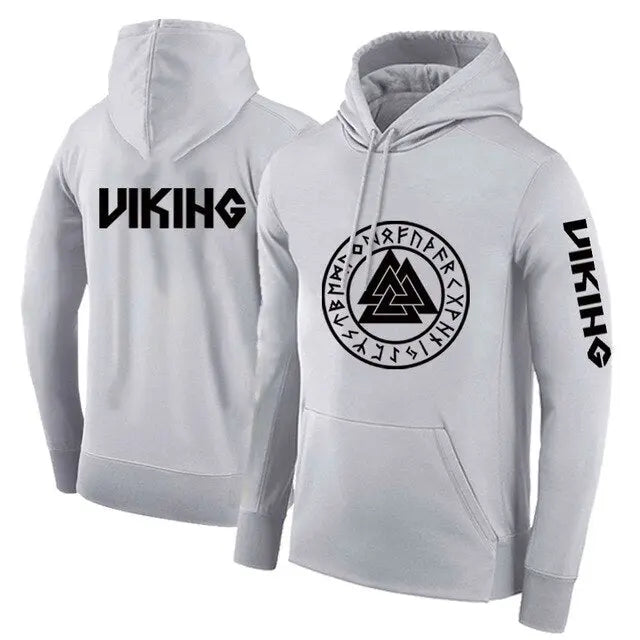 HOODIE VALKNUT - Viking Héritage