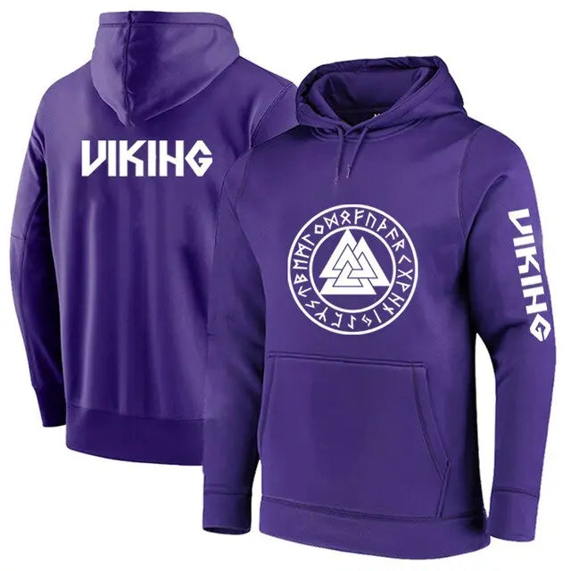 HOODIE VALKNUT - Viking Héritage