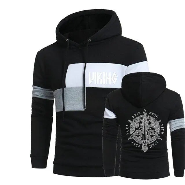 HOODIE VIKING GUNGNIR - Viking Héritage