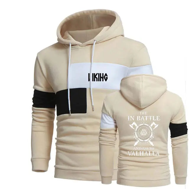 HOODIE VIKING VALHALLA - Viking Héritage