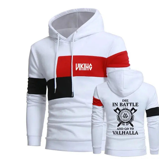 HOODIE VIKING VALHALLA - Viking Héritage