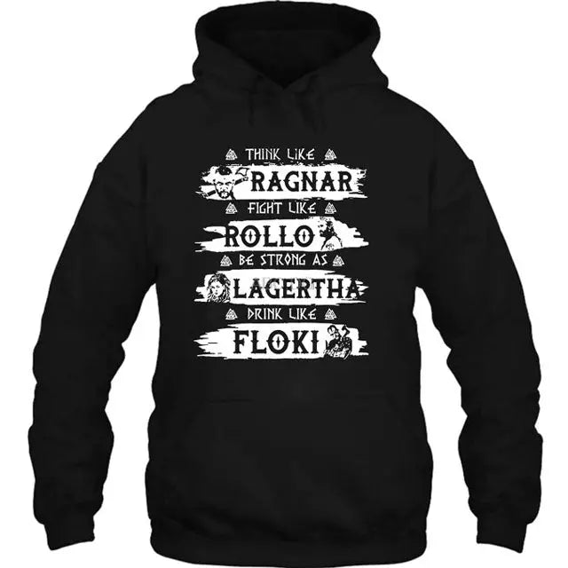 HOODIE VIKING - Viking Héritage