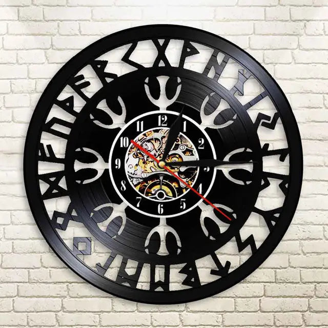 HORLOGE AEGISHJALMUR - Viking Héritage