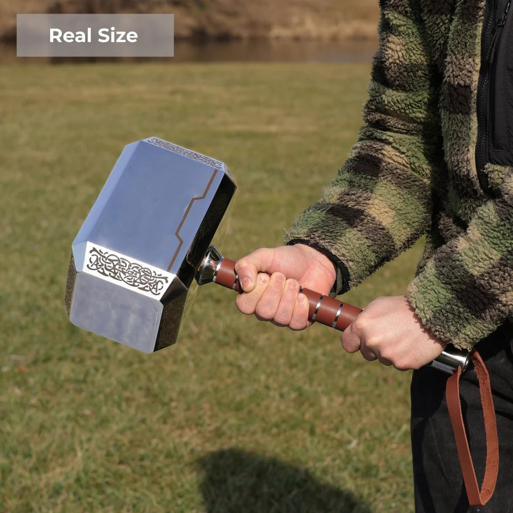 Mjolnir le Marteau de Thor