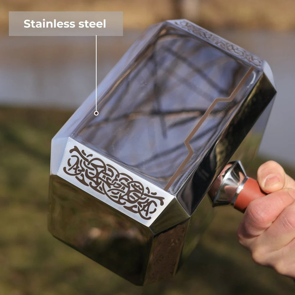 Mjolnir le Marteau de Thor