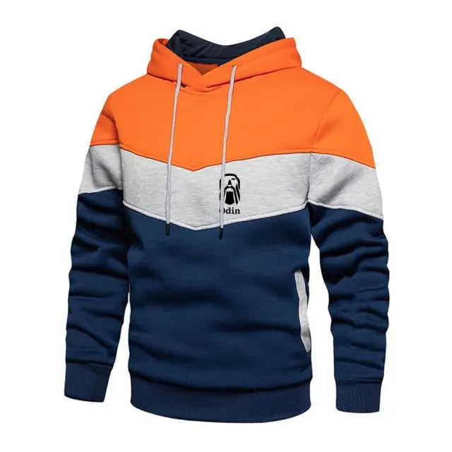 Hoodie Dieu Odin - Viking Héritage