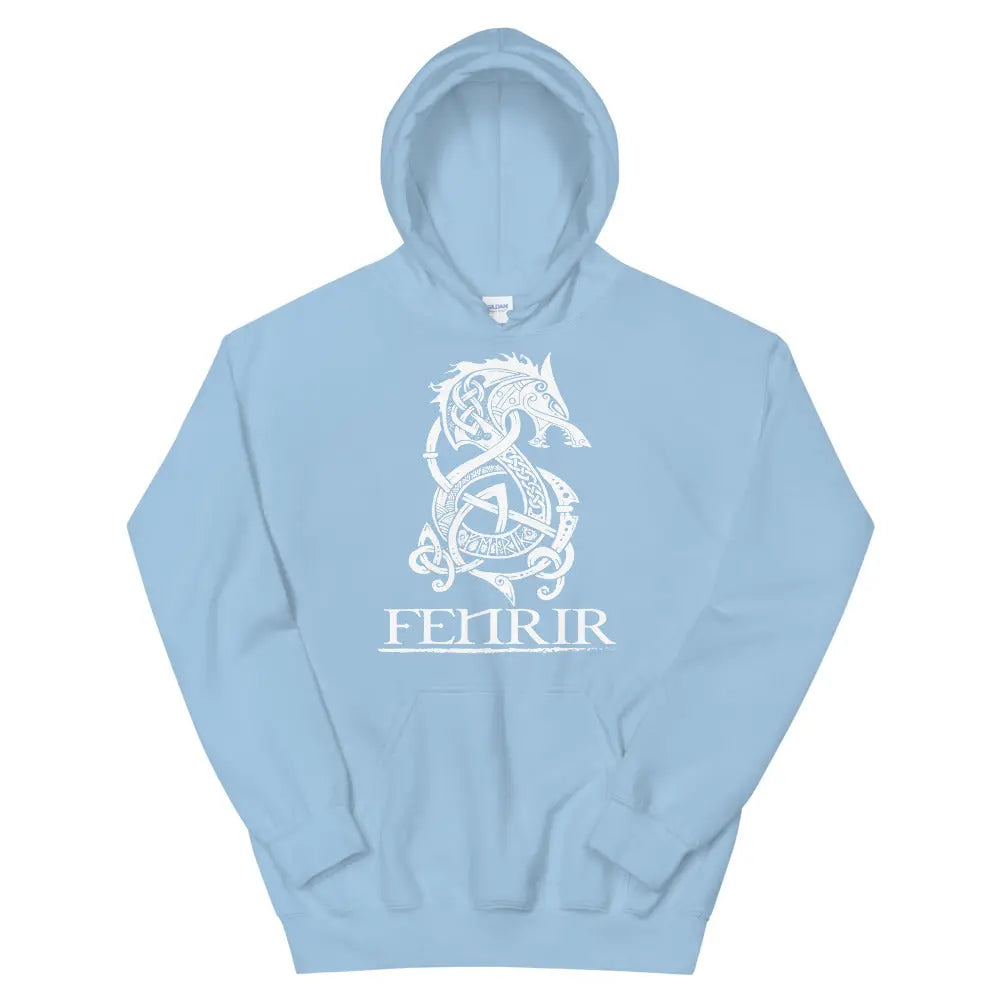Hoodie Fenrir - Viking Héritage