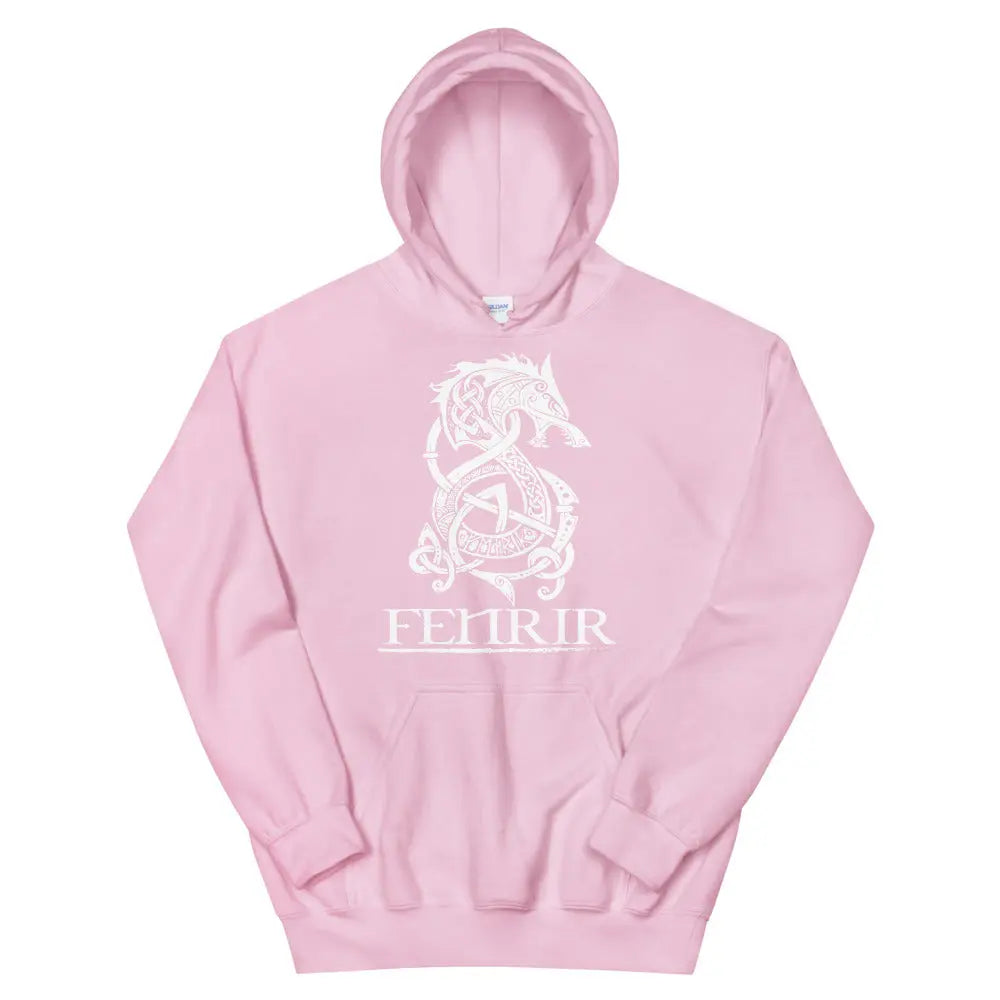 Hoodie Fenrir - Viking Héritage