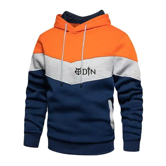 Hoodie Odin - Viking Héritage