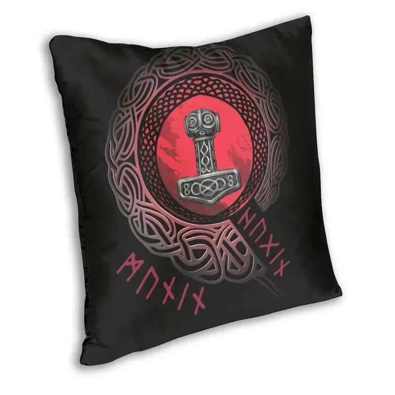 Housses de Coussins Viking - Motif au choix - Viking Héritage