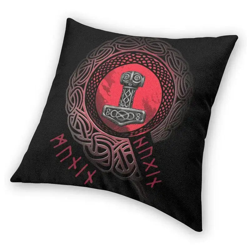 Housses de Coussins Viking - Motif au choix - Viking Héritage