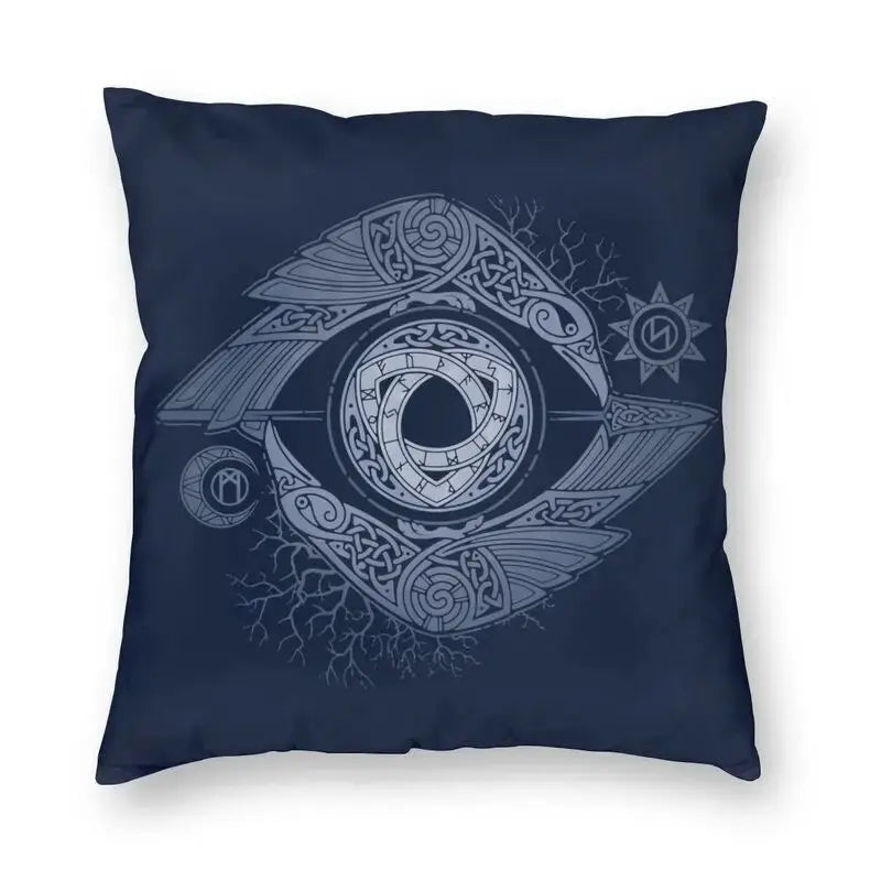 Housses de Coussins Viking - Motif au choix - Viking Héritage