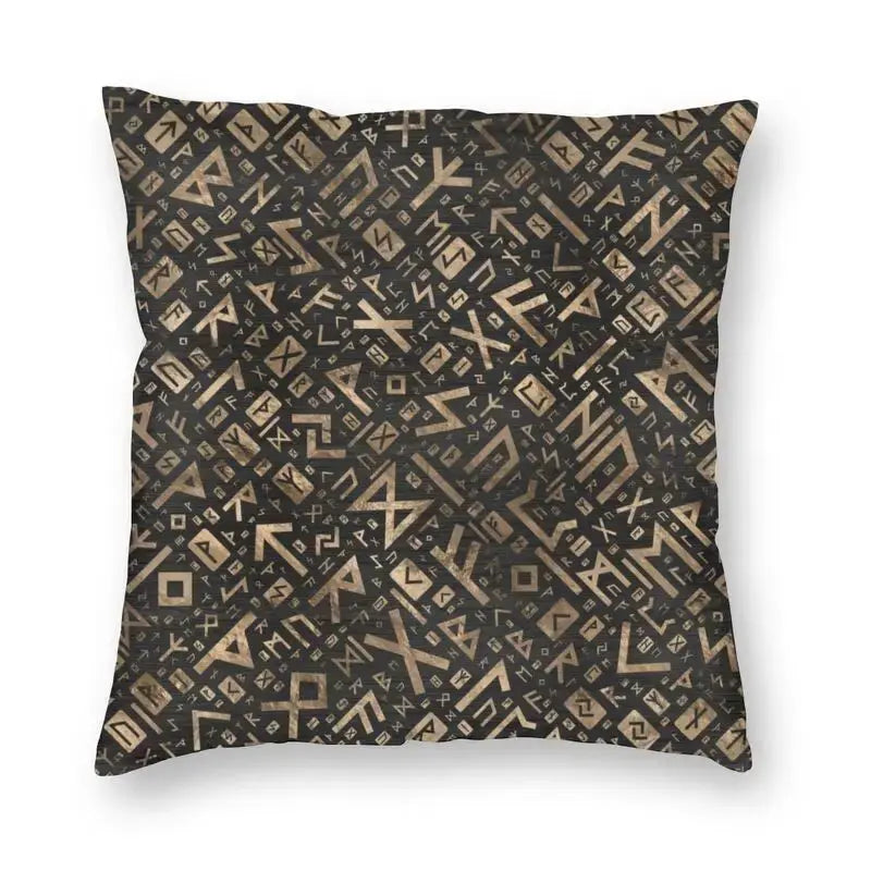 Housses de Coussins Viking - Motif au choix - Viking Héritage