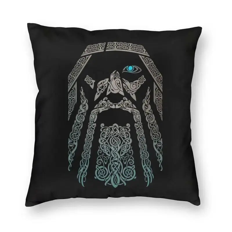 Housses de Coussins Viking - Motif au choix - Viking Héritage