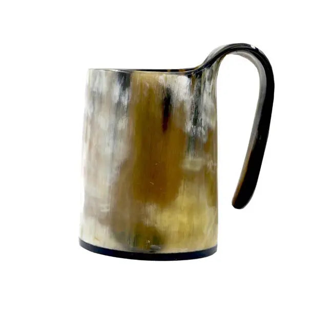 LOT DE 2 CORNES À BOIRE - Viking Héritage