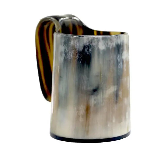 LOT DE 2 CORNES À BOIRE - Viking Héritage