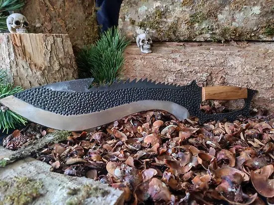 MACHETTE DE MIDGARD - Viking Héritage