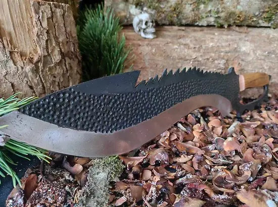 MACHETTE DE MIDGARD - Viking Héritage