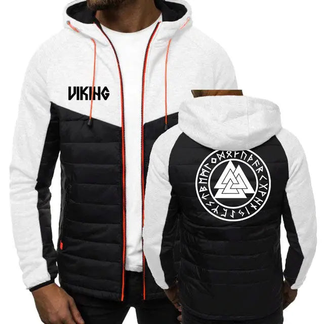 MANTEAU VALKNUT - Viking Héritage