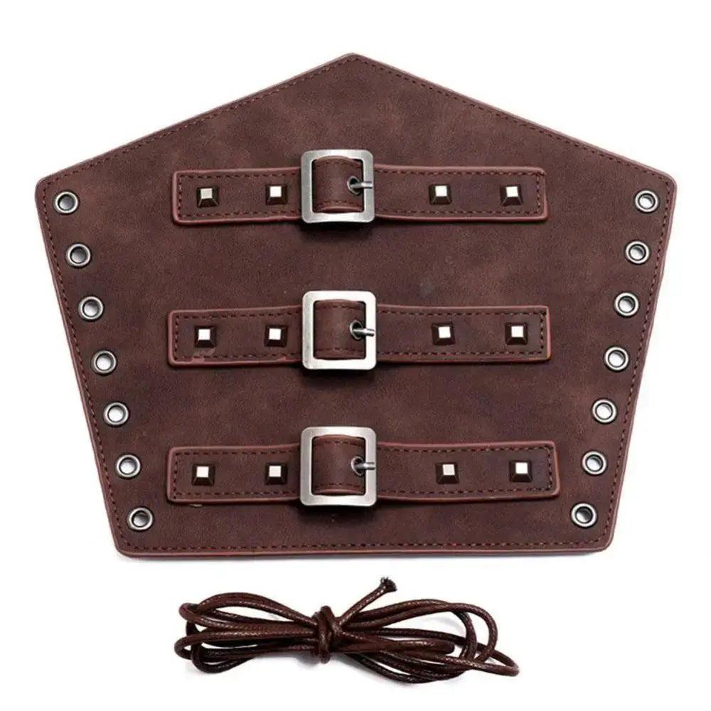 Manchettes Armure Viking avec Options de Personnalisation - Viking Héritage
