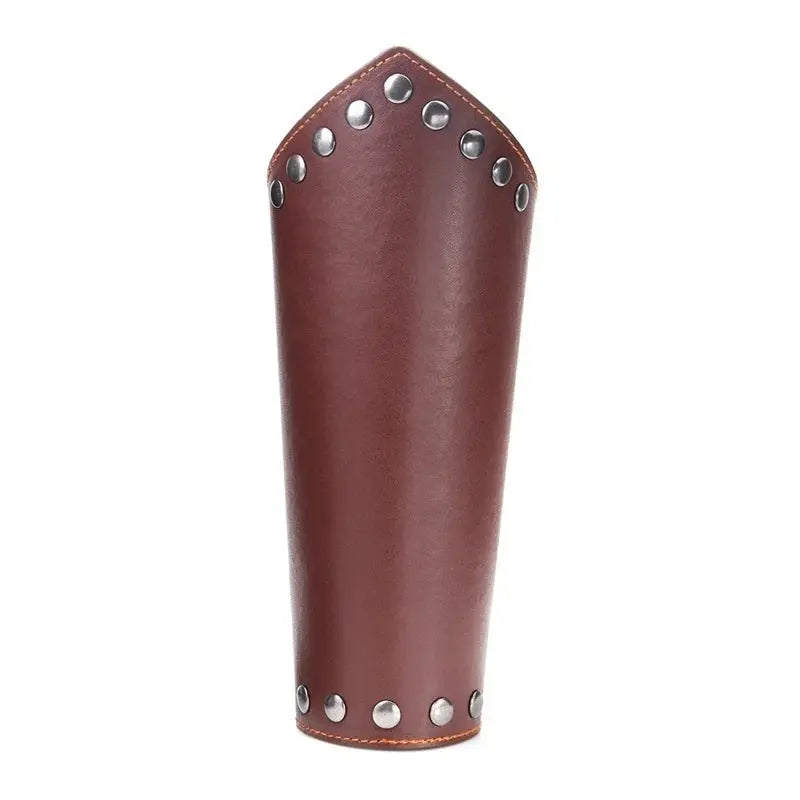 Manchettes Armure Viking avec Options de Personnalisation - Viking Héritage