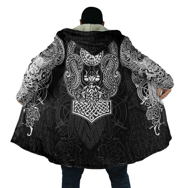 Manteau Marteau de Thor - Viking Héritage