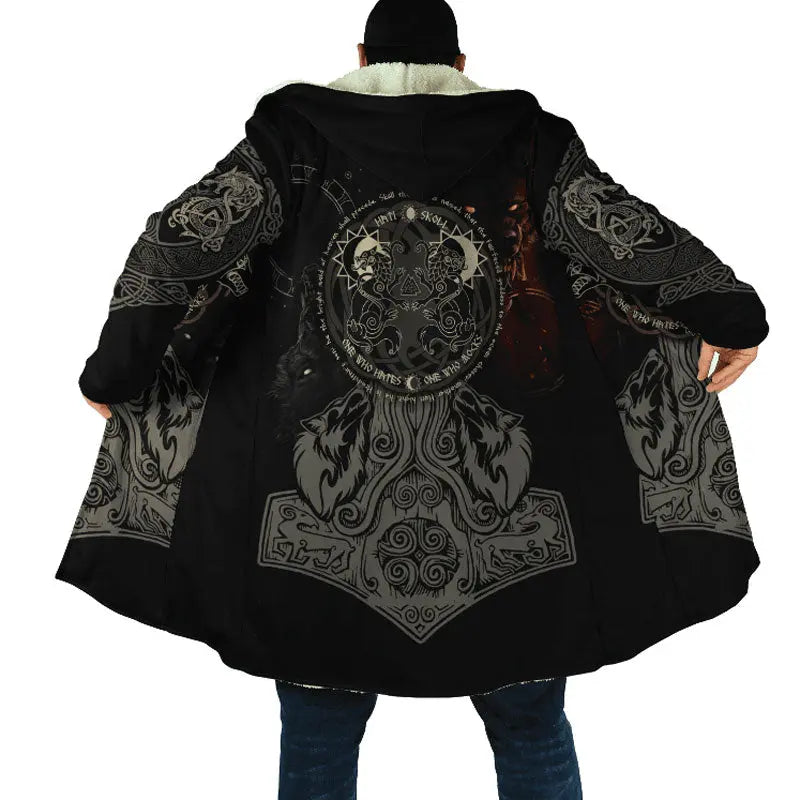 Manteau Mjolnir - Viking Héritage